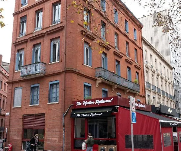 Jean-jaures Apartament Tuluza