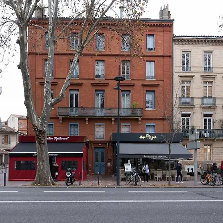 Apartment Jean-jaures