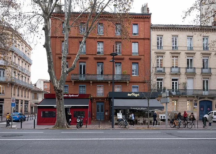 Διαμέρισμα Jean-jaures