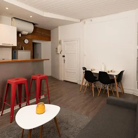 Apartment Jean-jaures