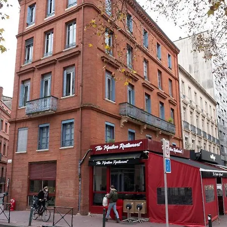 Jean-jaures Apartment Toulouse