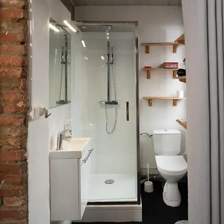 Jean-jaures Apartment *