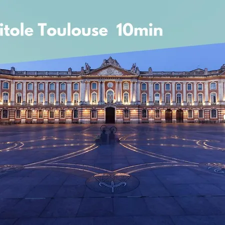 Apartment Jean-jaures Toulouse