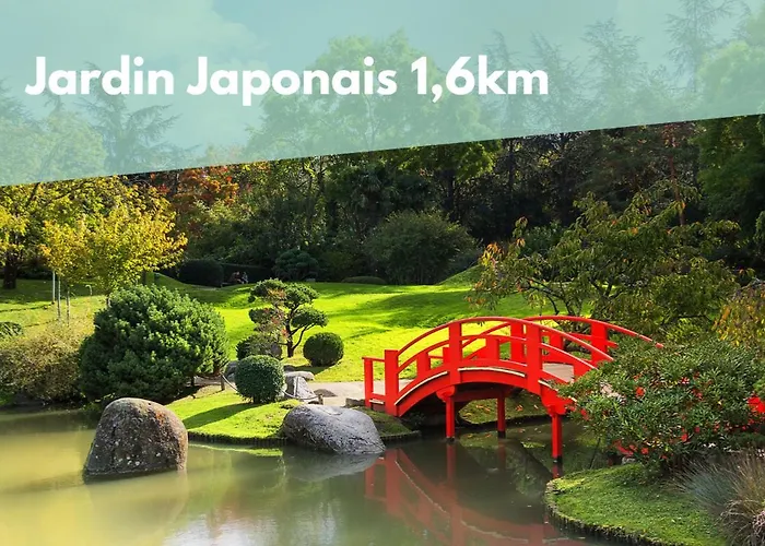 Jean-jaures 아파트 *