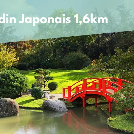 Jean-jaures 公寓 *